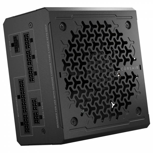 Corsair RM750e Nero 750W Modulare 80+ Gold PFC